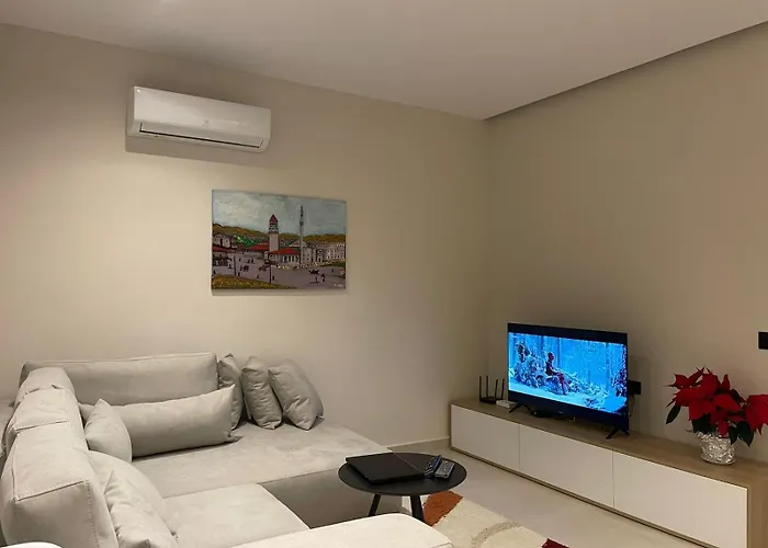 Casa Lejlighed Tirana